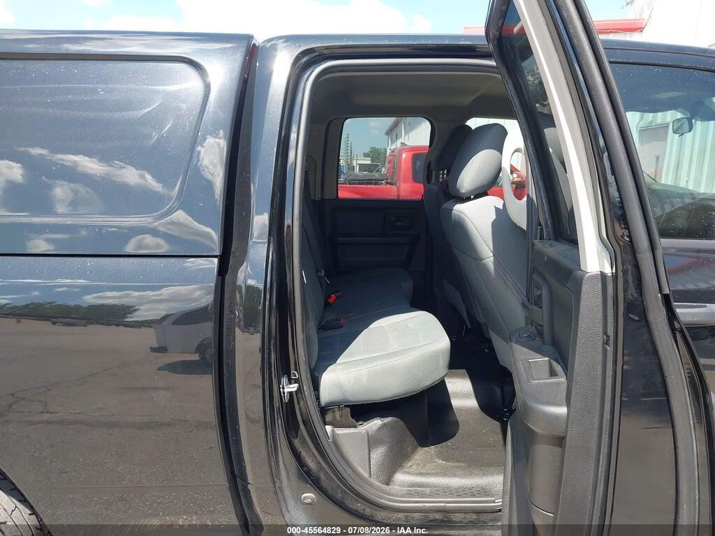 1C6RR7FT1LS161318 2020 RAM 1500 CLASSIC photo no. 8