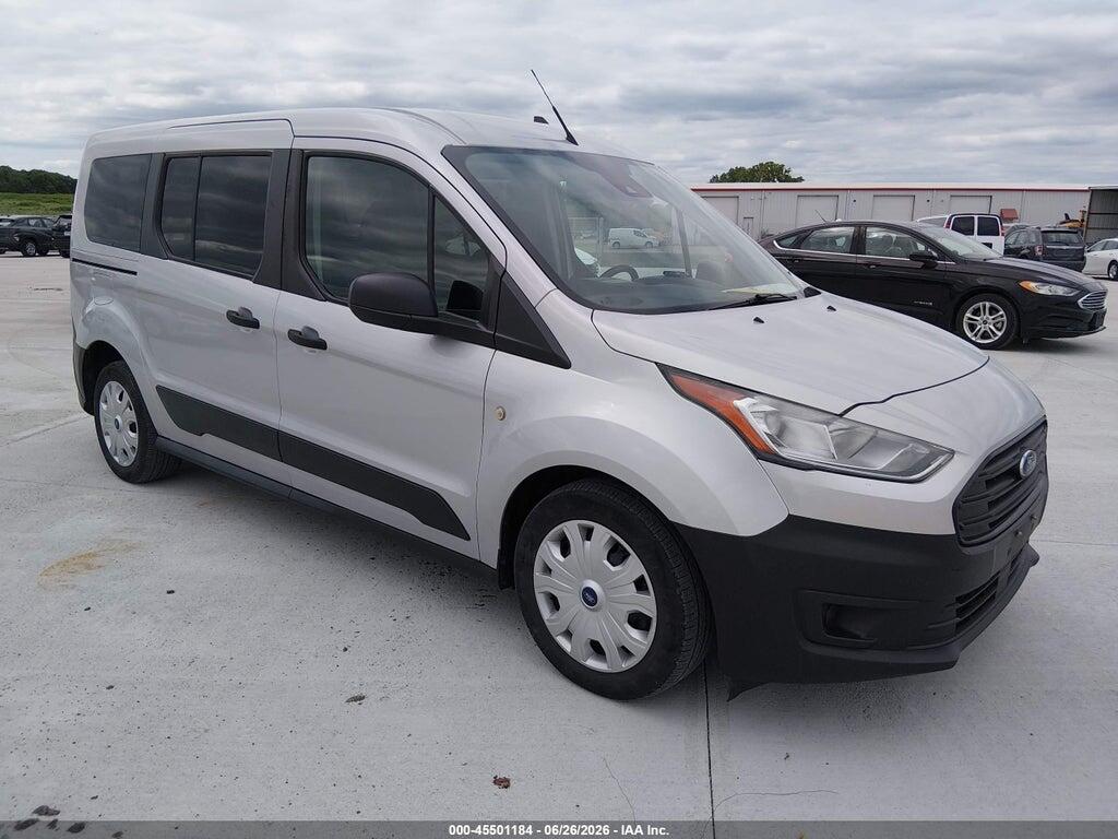 2020 FORD TRANSIT CONNECT NM0GE9E21L1445745