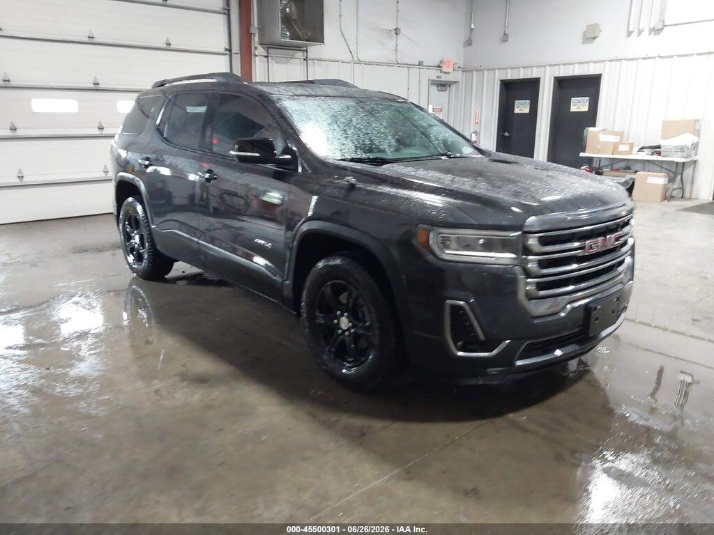 2020 GMC ACADIA 1GKKNLLS4LZ216186
