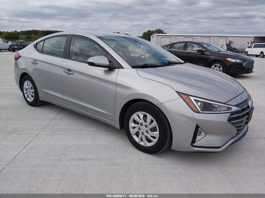5NPD74LF9LH613598 2020 HYUNDAI ELANTRA photo no. 1