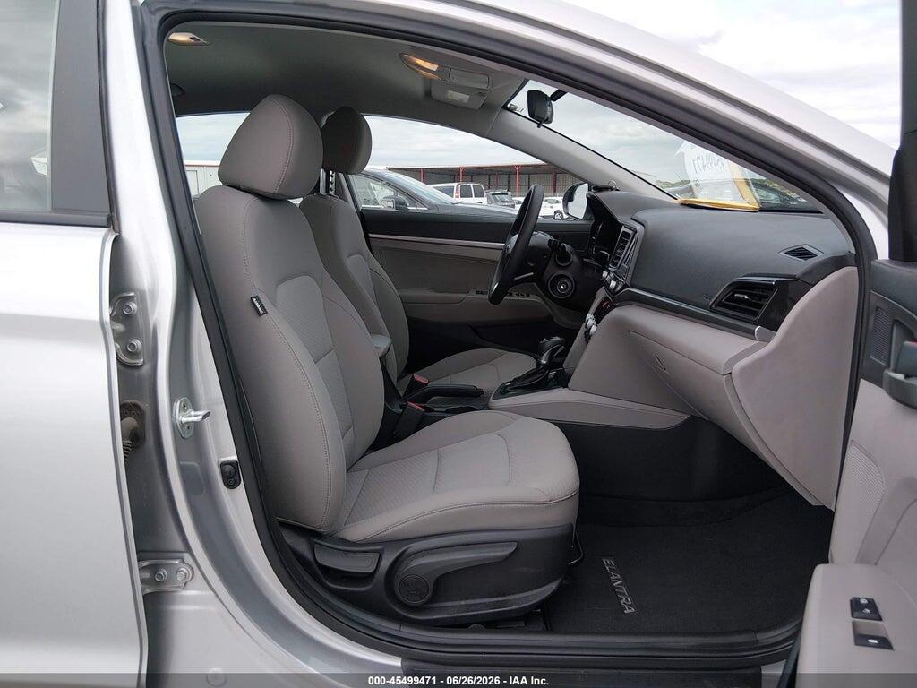 5NPD74LF9LH613598 2020 HYUNDAI ELANTRA photo no. 5