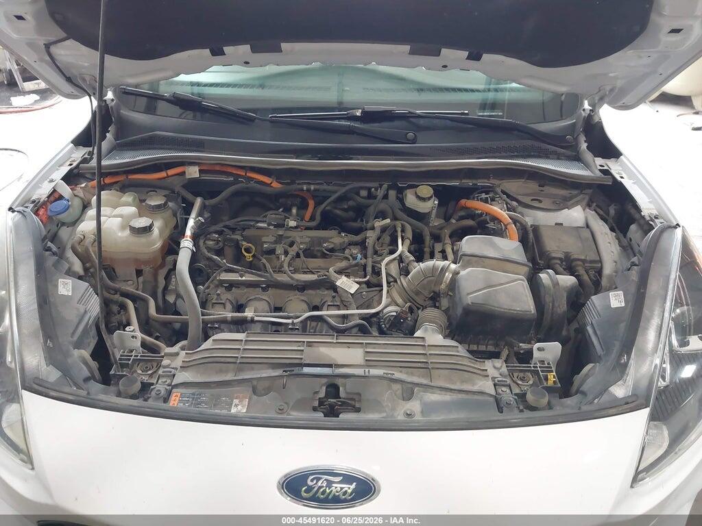 1FMCU9BZ5LUC08711 2020 FORD ESCAPE photo no. 10