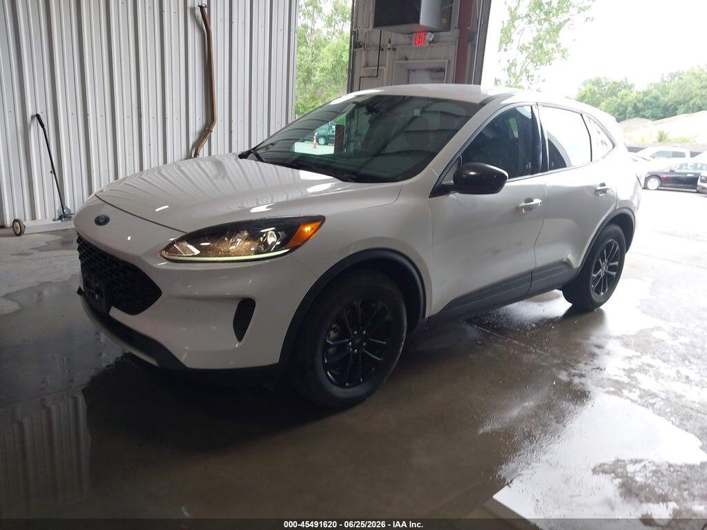 1FMCU9BZ5LUC08711 2020 FORD ESCAPE photo no. 2