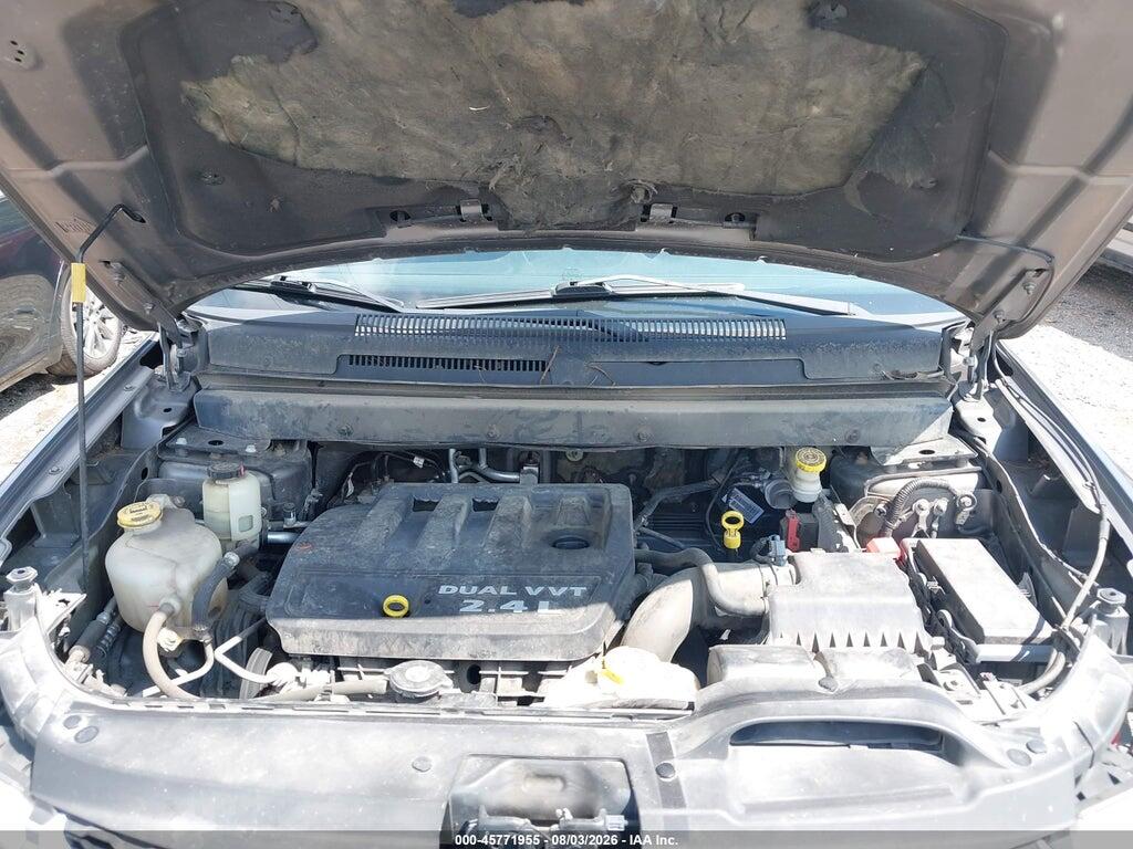 3C4PDCABXDT594688 2013 DODGE JOURNEY photo no. 10