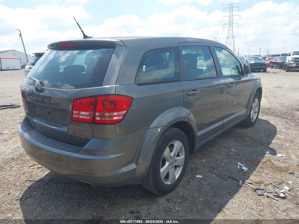 3C4PDCABXDT594688 2013 DODGE JOURNEY photo no. 4