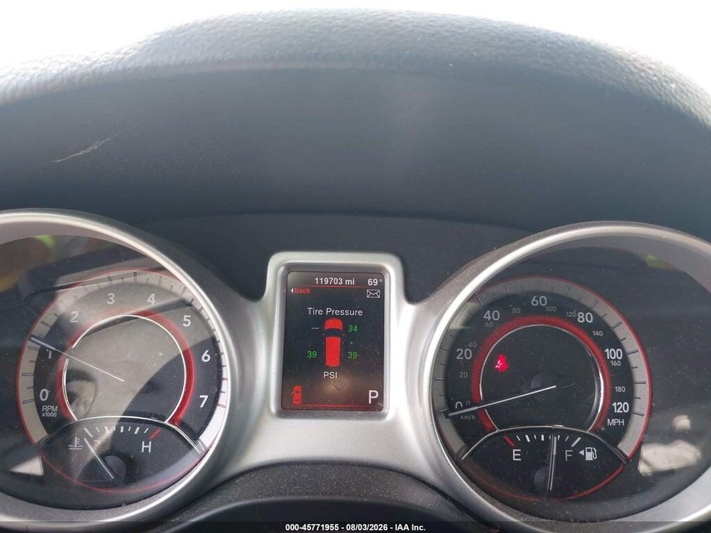 3C4PDCABXDT594688 2013 DODGE JOURNEY photo no. 7