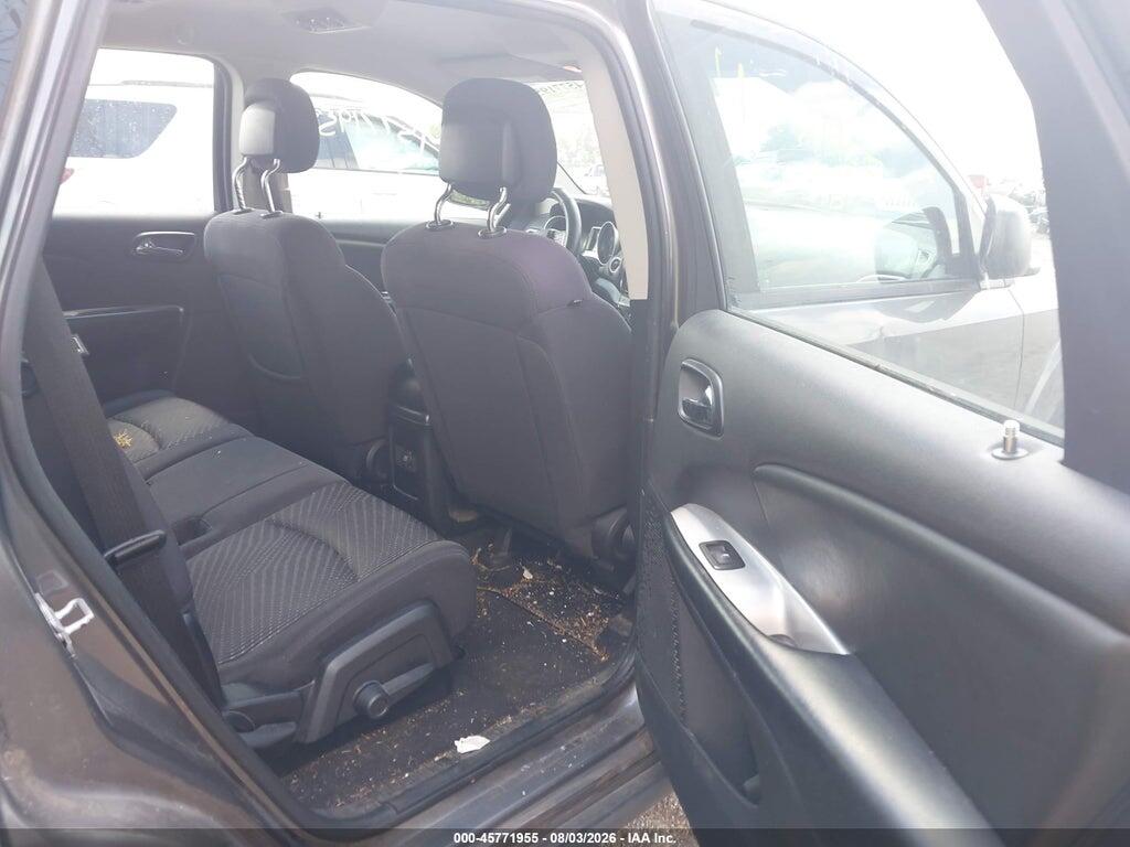 3C4PDCABXDT594688 2013 DODGE JOURNEY photo no. 8