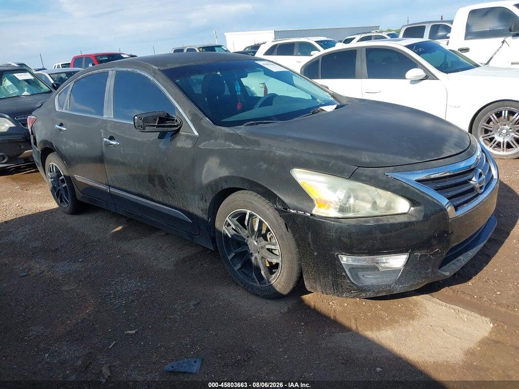 2014 NISSAN ALTIMA 1N4AL3AP6EN362858