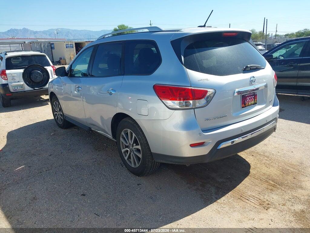 5N1AR2MN7EC650621 2014 NISSAN PATHFINDER photo no. 3