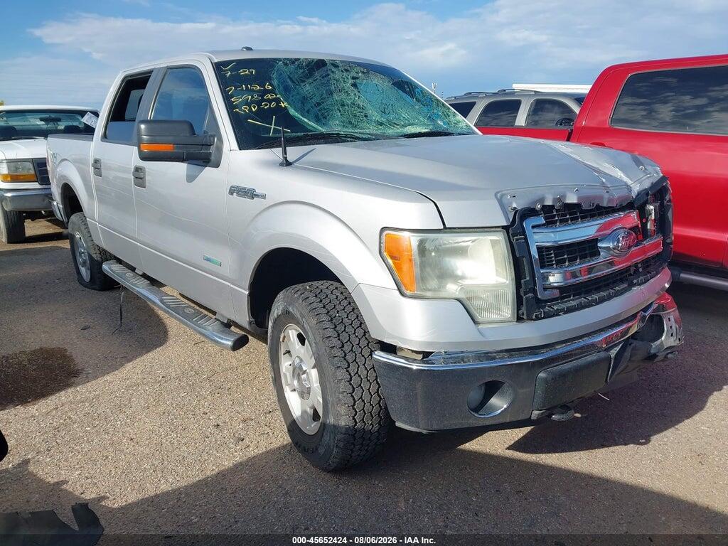 2014 FORD F-150 1FTFW1ET3EKD32429