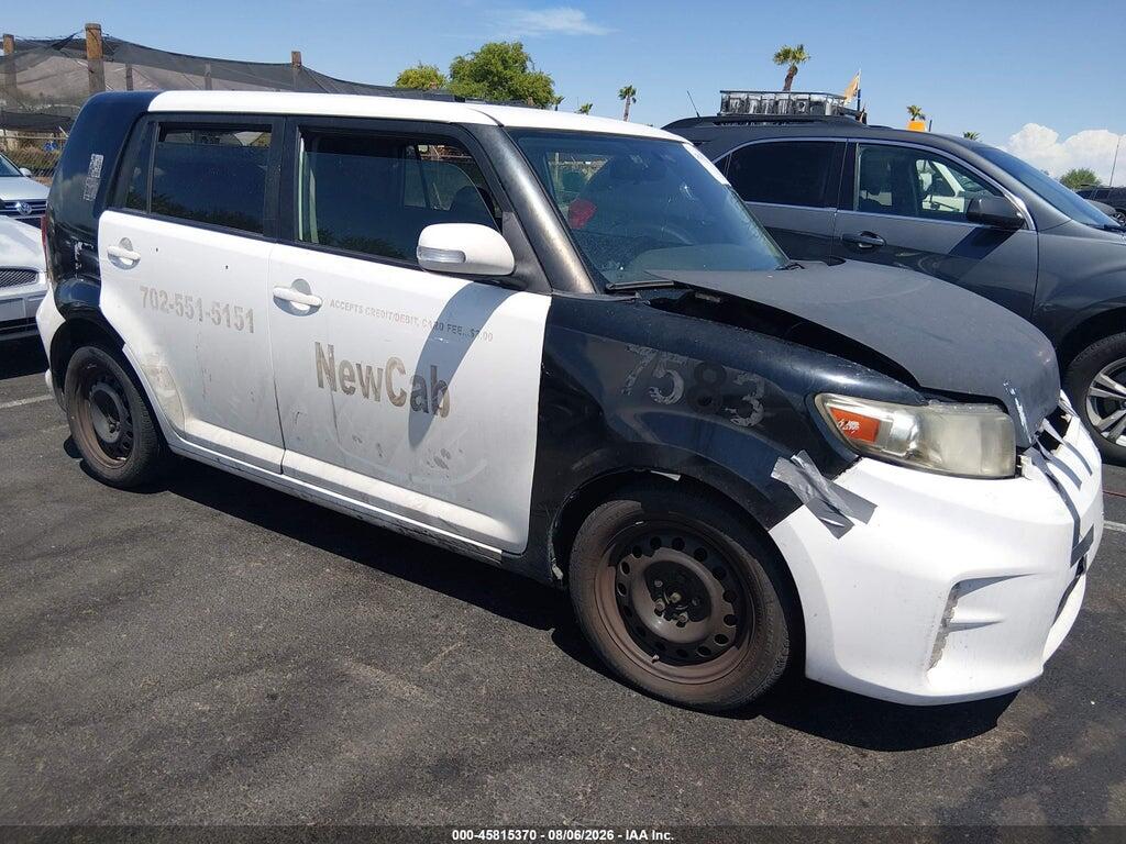 2014 SCION XB JTLZE4FE6EJ062558