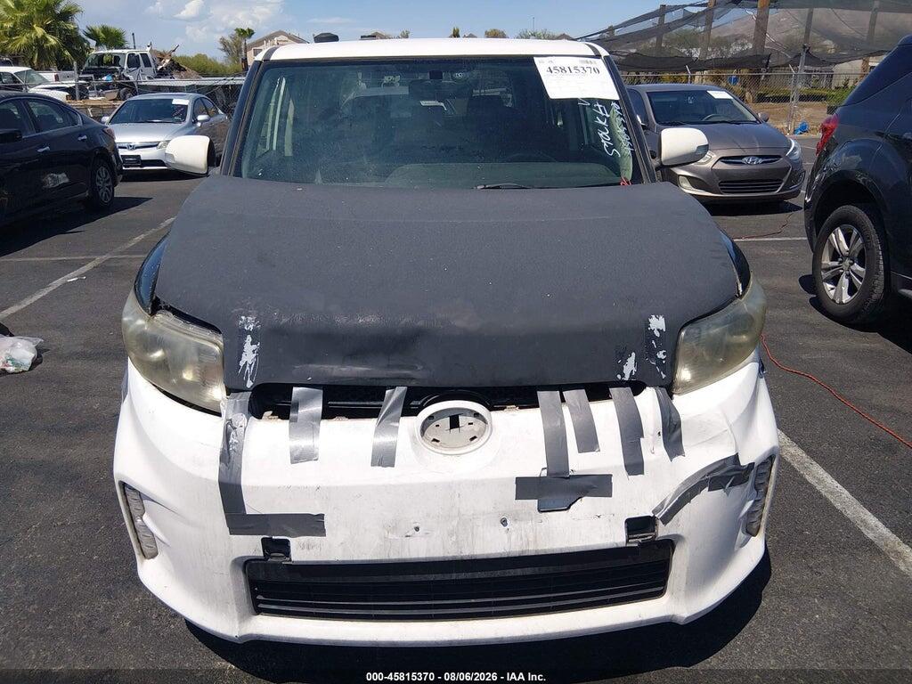 JTLZE4FE6EJ062558 2014 SCION XB photo no. 12