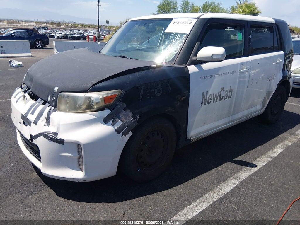 JTLZE4FE6EJ062558 2014 SCION XB photo no. 2