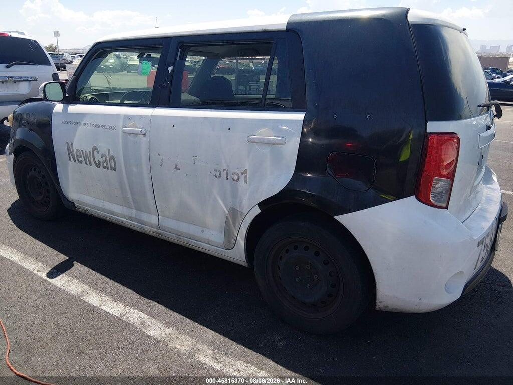 JTLZE4FE6EJ062558 2014 SCION XB photo no. 3