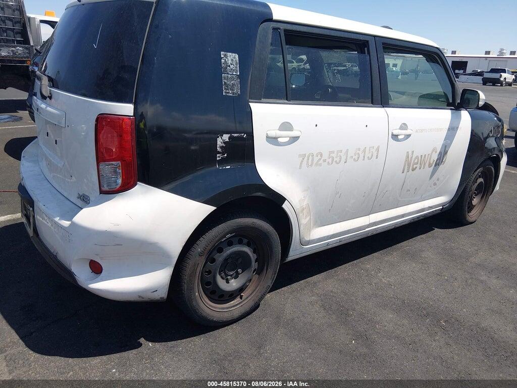 JTLZE4FE6EJ062558 2014 SCION XB photo no. 4
