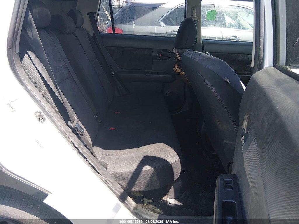 JTLZE4FE6EJ062558 2014 SCION XB photo no. 8