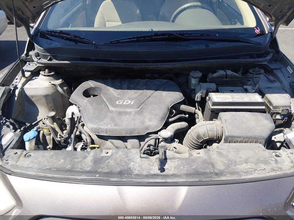 KMHCU4AEXEU746910 2014 HYUNDAI ACCENT photo no. 10