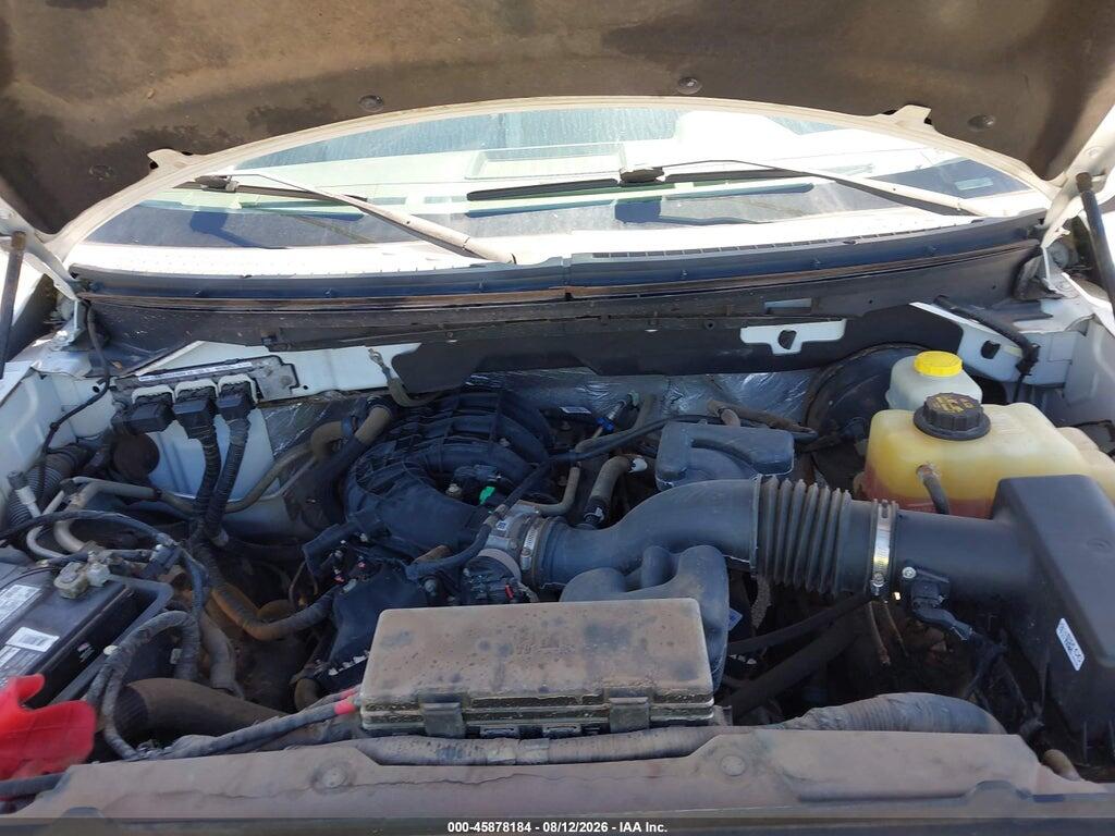 1FTMF1CM4EKE66479 2014 FORD F-150 photo no. 10
