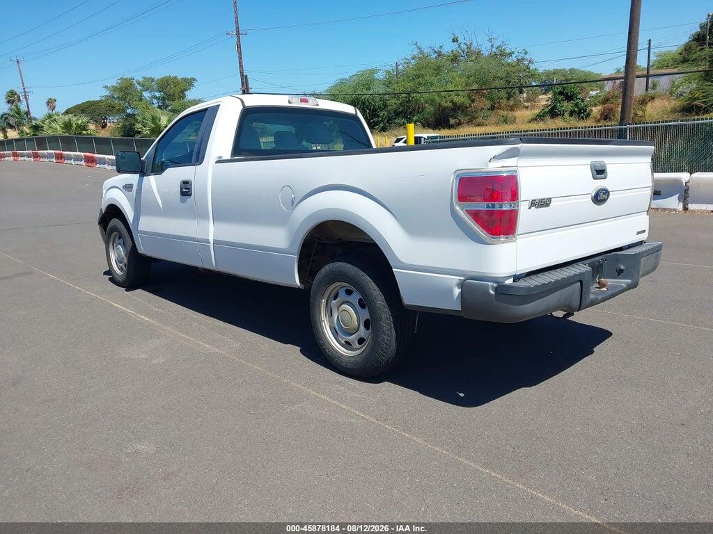 1FTMF1CM4EKE66479 2014 FORD F-150 photo no. 3