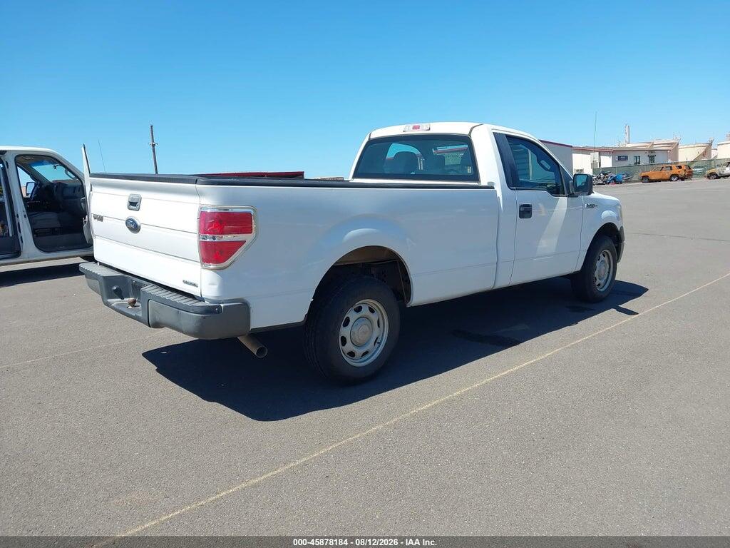 1FTMF1CM4EKE66479 2014 FORD F-150 photo no. 4