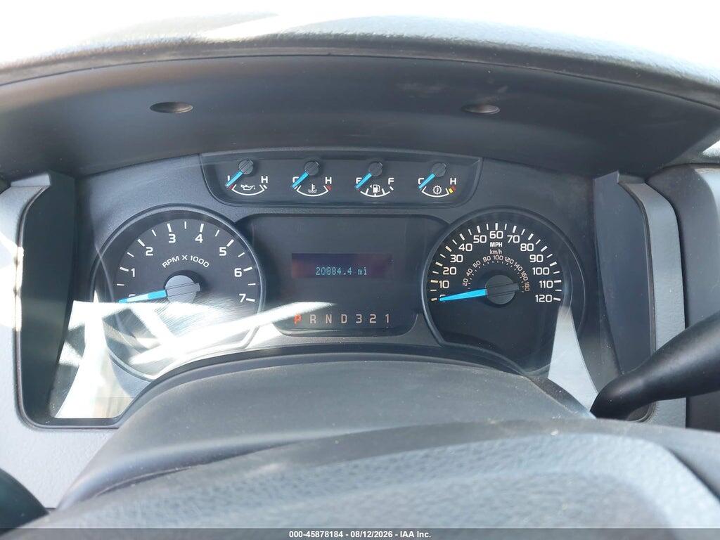 1FTMF1CM4EKE66479 2014 FORD F-150 photo no. 7