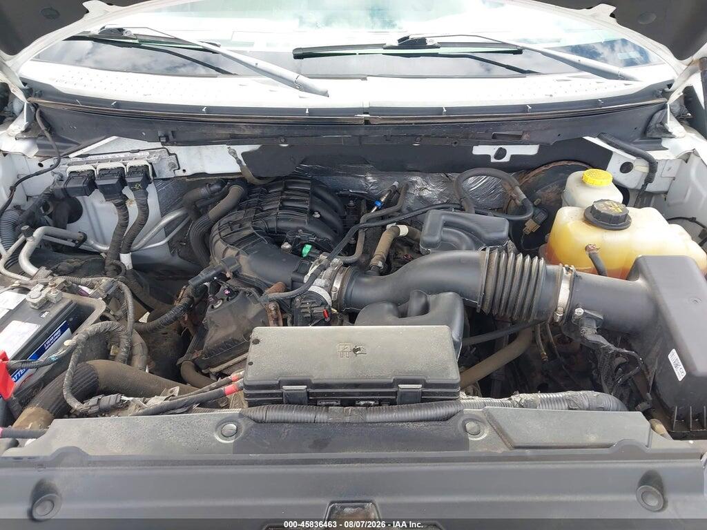 1FTMF1CM2EKE66478 2014 FORD F-150 photo no. 10