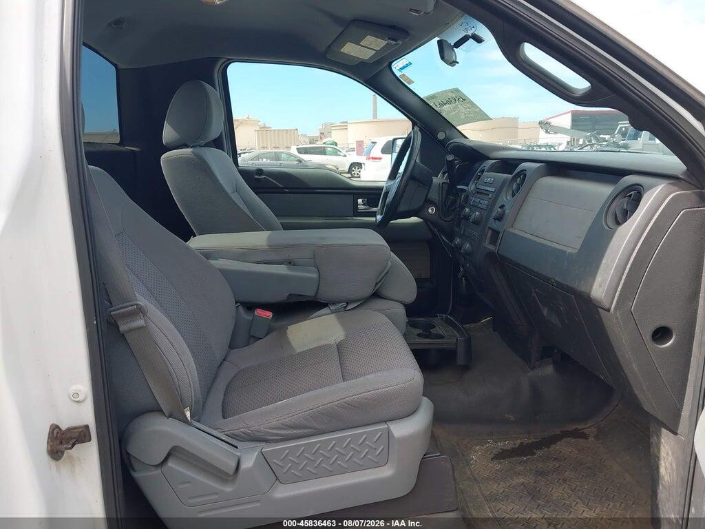 1FTMF1CM2EKE66478 2014 FORD F-150 photo no. 5