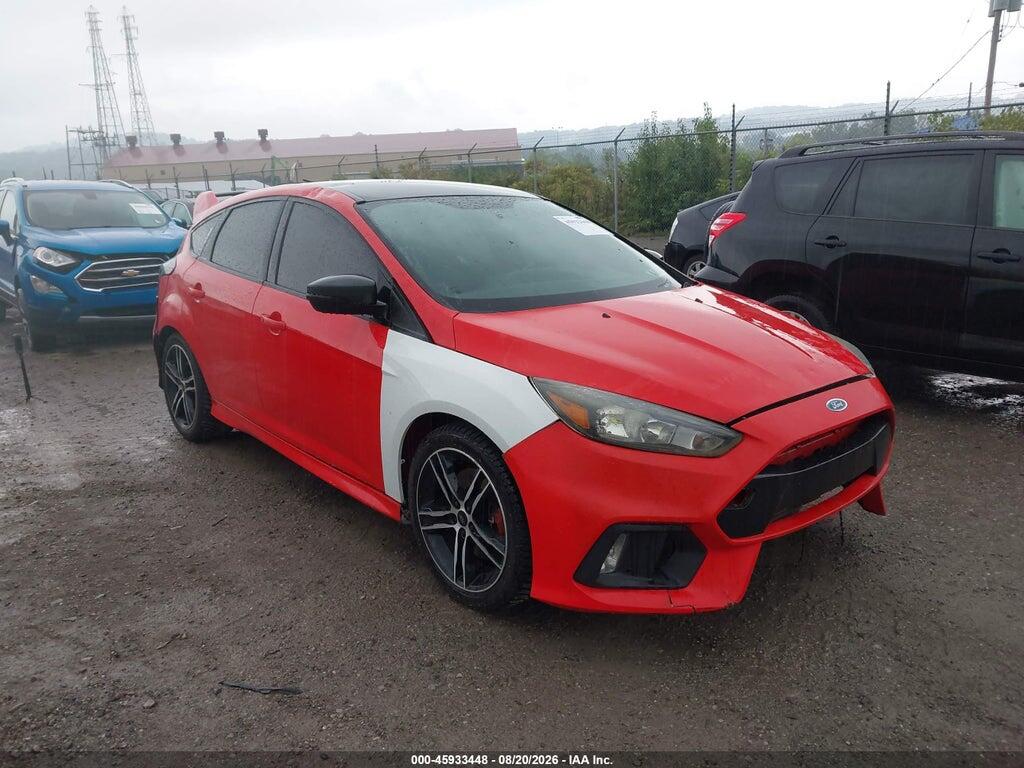 2014 FORD FOCUS ST 1FADP3L96EL202197