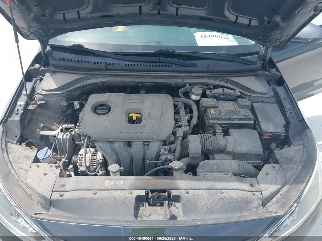 5NPD74LF8LH614810 2020 HYUNDAI ELANTRA photo no. 10