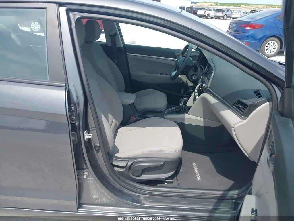 5NPD74LF8LH614810 2020 HYUNDAI ELANTRA photo no. 5
