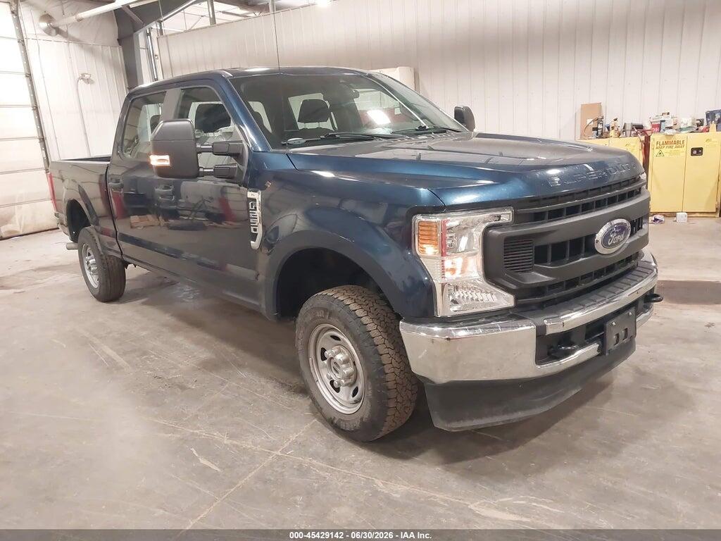 2020 FORD F-250 1FT7W2B62LEE63789