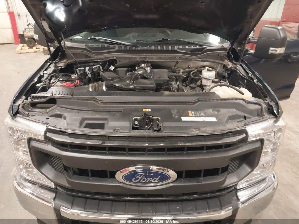 1FT7W2B62LEE63789 2020 FORD F-250 photo no. 10