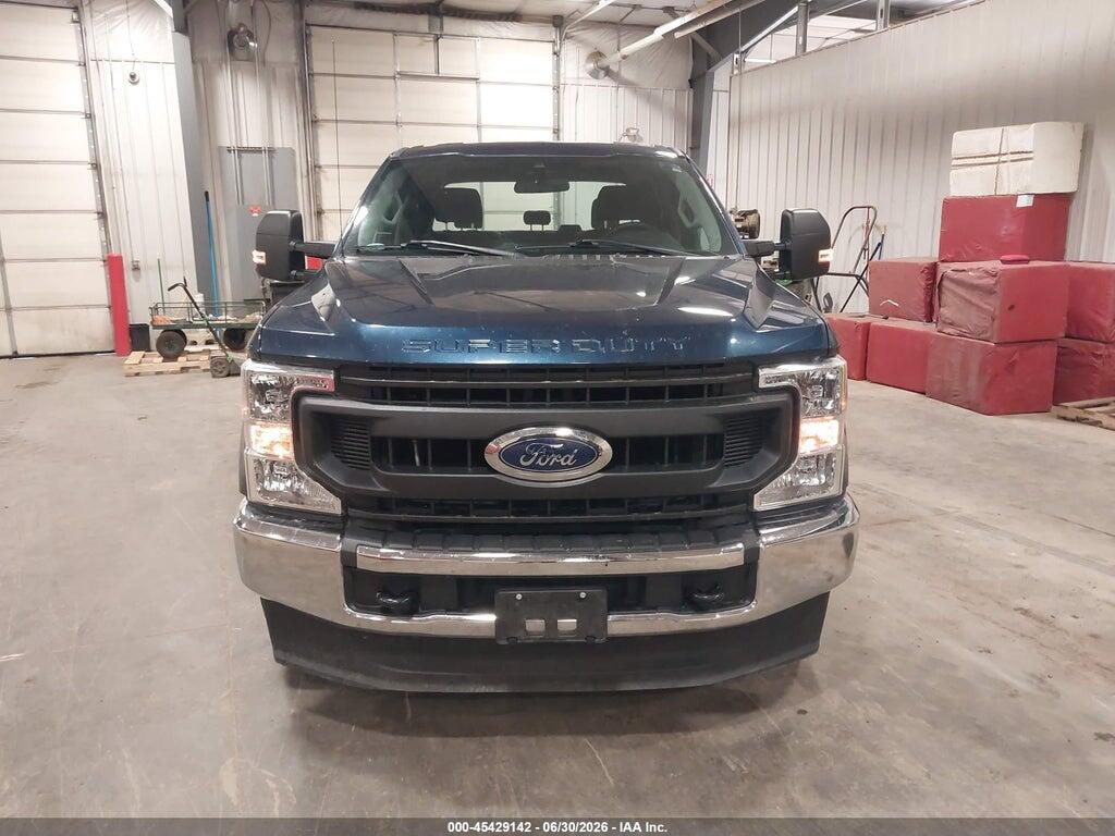 1FT7W2B62LEE63789 2020 FORD F-250 photo no. 12