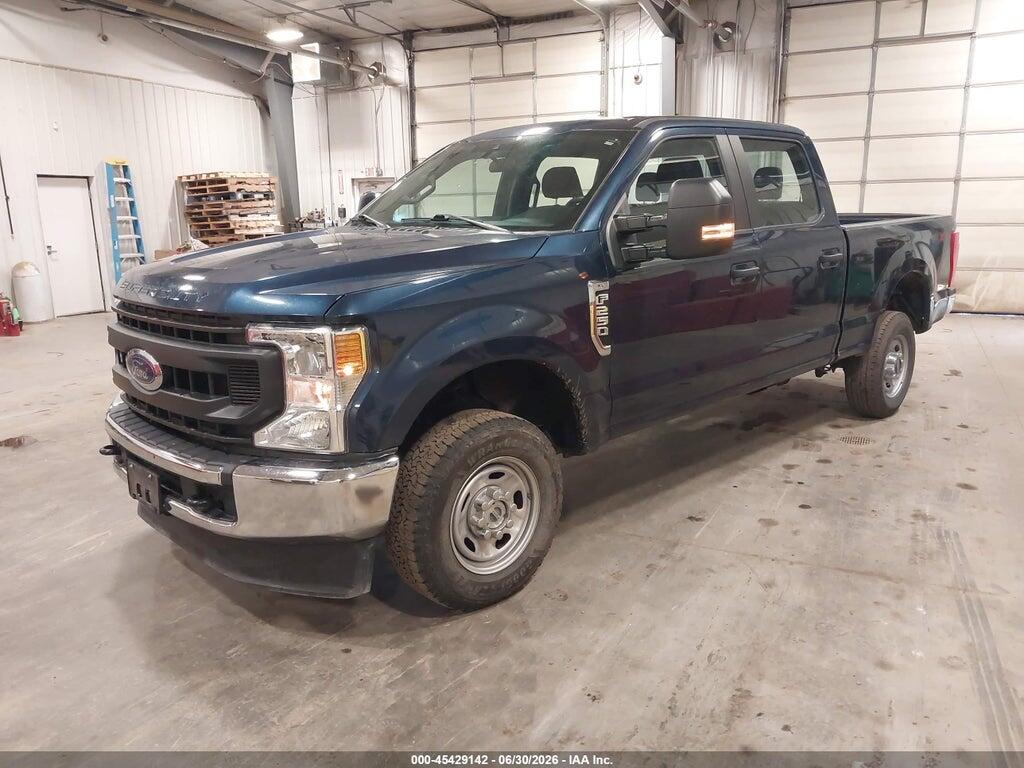 1FT7W2B62LEE63789 2020 FORD F-250 photo no. 2