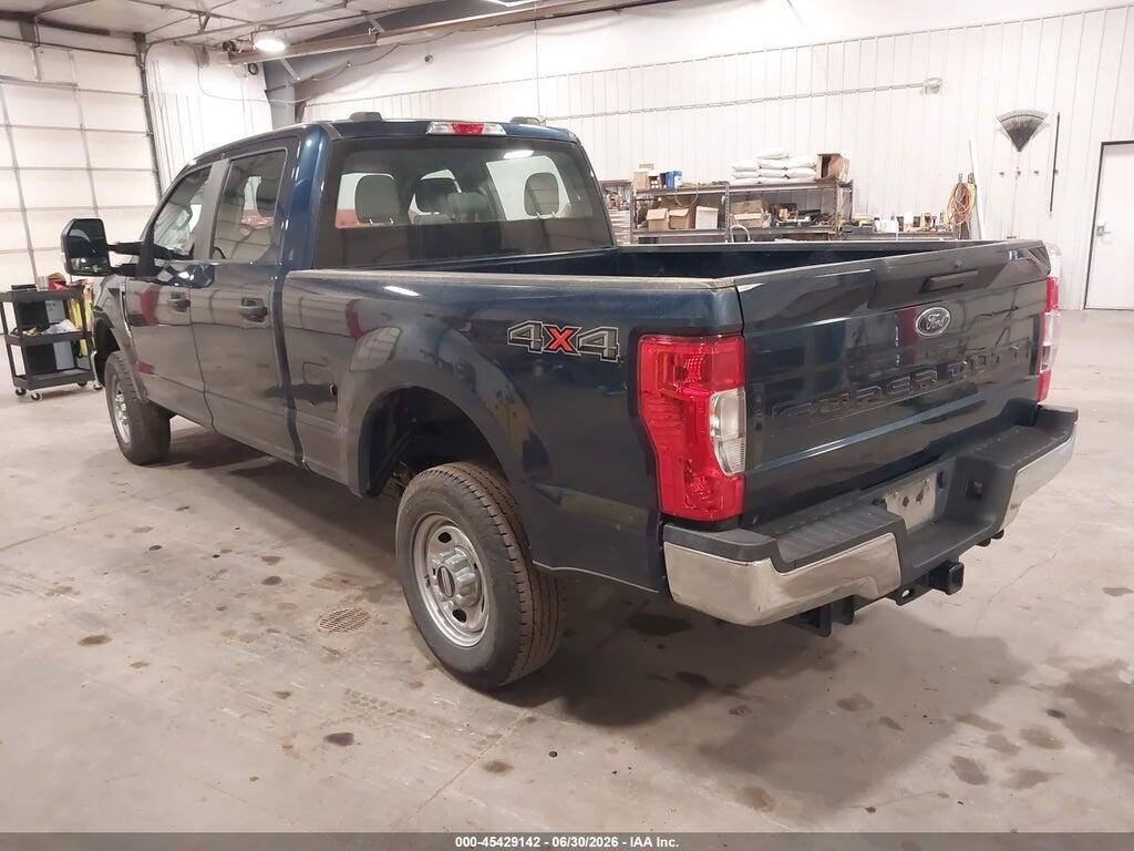 1FT7W2B62LEE63789 2020 FORD F-250 photo no. 3