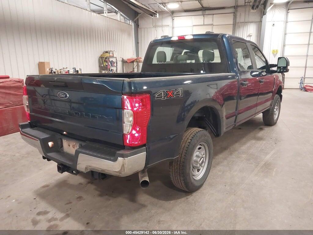 1FT7W2B62LEE63789 2020 FORD F-250 photo no. 4