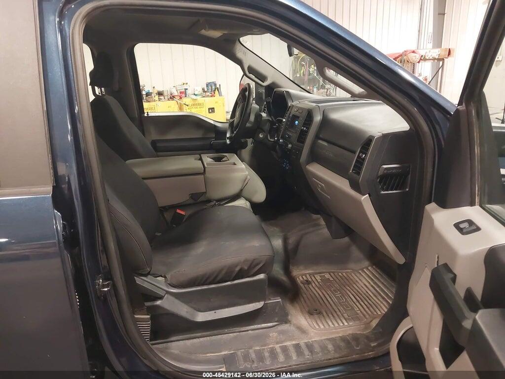 1FT7W2B62LEE63789 2020 FORD F-250 photo no. 5