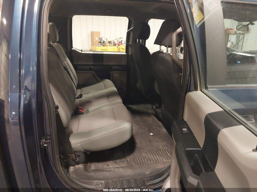 1FT7W2B62LEE63789 2020 FORD F-250 photo no. 8