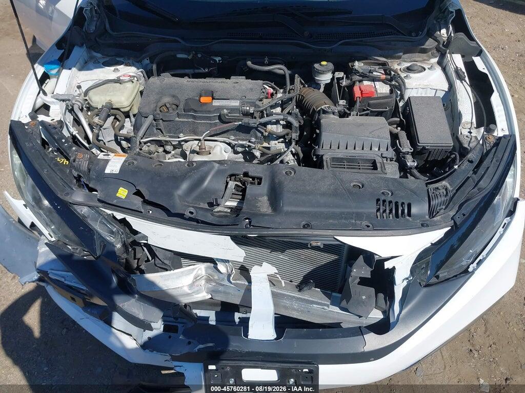 2HGFC2F66LH541399 2020 HONDA CIVIC photo no. 10
