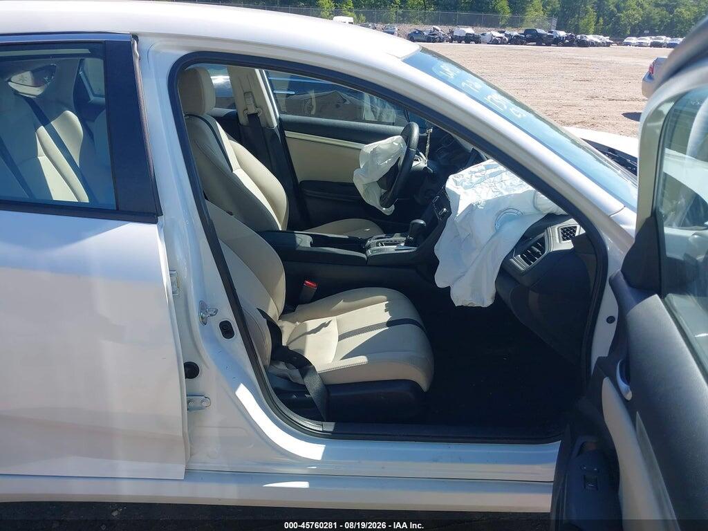 2HGFC2F66LH541399 2020 HONDA CIVIC photo no. 5