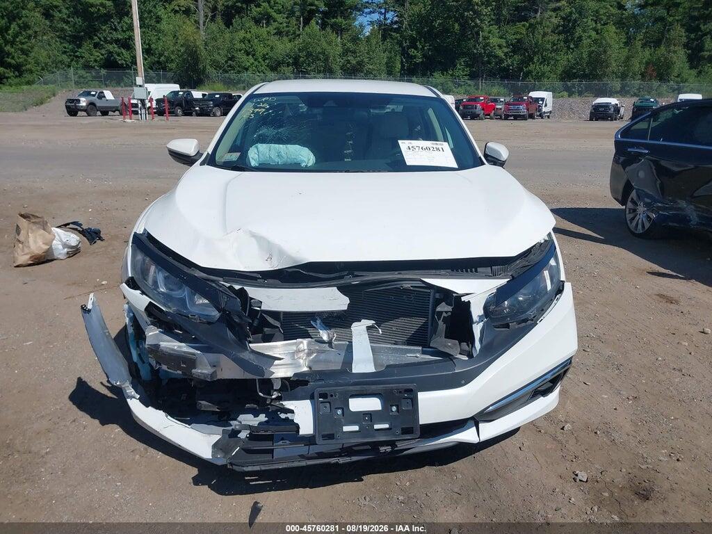 2HGFC2F66LH541399 2020 HONDA CIVIC photo no. 6
