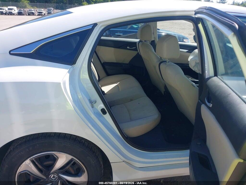 2HGFC2F66LH541399 2020 HONDA CIVIC photo no. 8