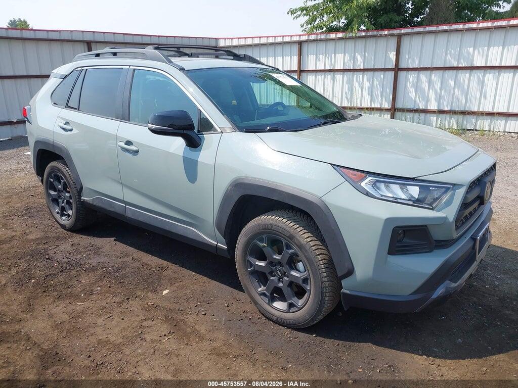 2020 TOYOTA RAV4 2T3J1RFV6LC127569