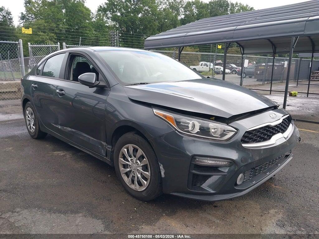 2020 KIA FORTE 3KPF24AD9LE182080