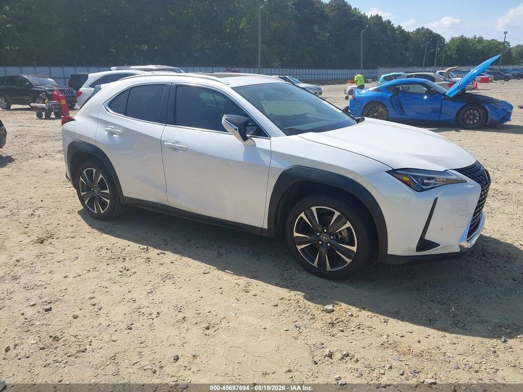 2020 LEXUS UX 200 JTHP3JBH3L2023438