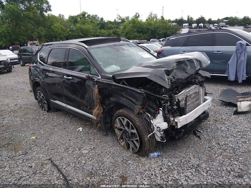 2023 HYUNDAI SANTA FE 5NMS54ALXPH603493