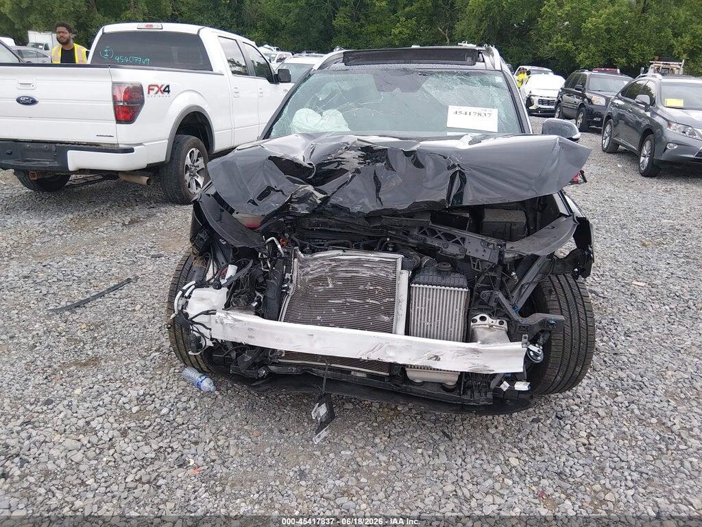 5NMS54ALXPH603493 2023 HYUNDAI SANTA FE photo no. 6