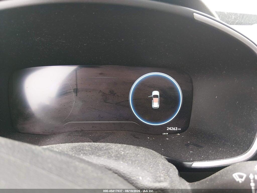 5NMS54ALXPH603493 2023 HYUNDAI SANTA FE photo no. 7