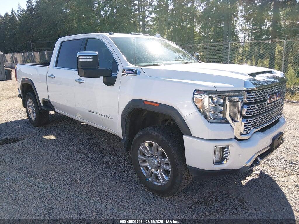 2020 GMC SIERRA 2500HD 1GT49REY1LF138951