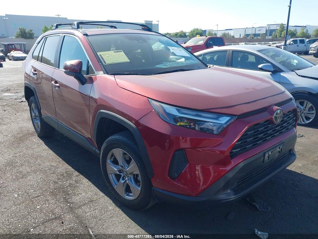 2023 TOYOTA RAV4 2T3W1RFV2PW243409